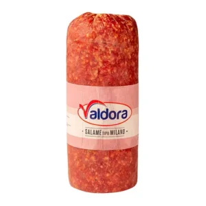 SALAME TIPO MILANO 1/2 SV VALDORA KG 1,4