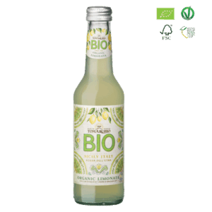 TOMARCHIO LIMONATA BIO 4 X 275 ML